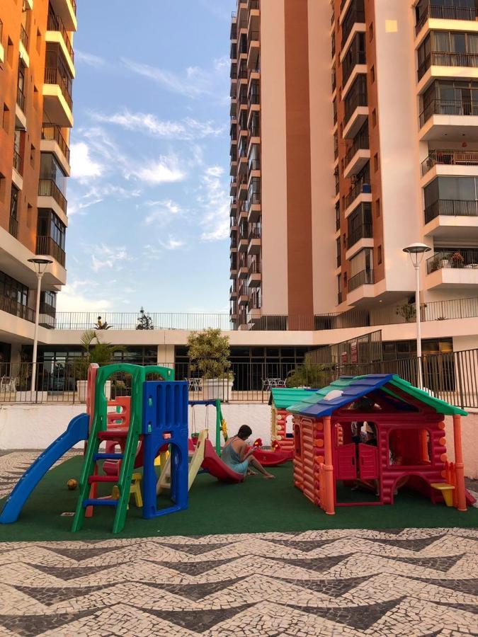 Rhr Apart Hotel Rio de Janeiro Exterior foto